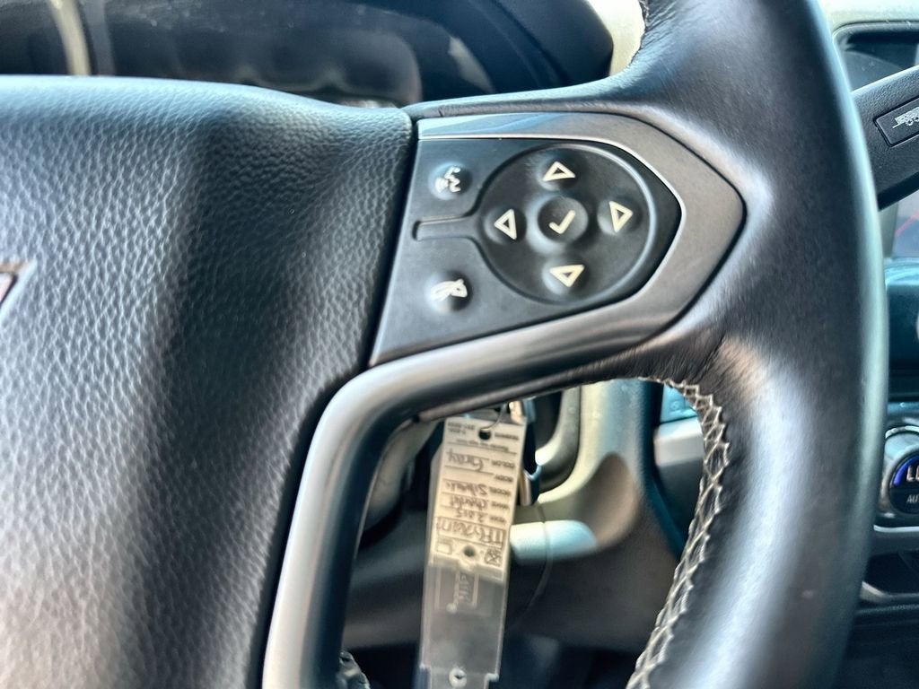 2015 Chevrolet Silverado 1500 LT