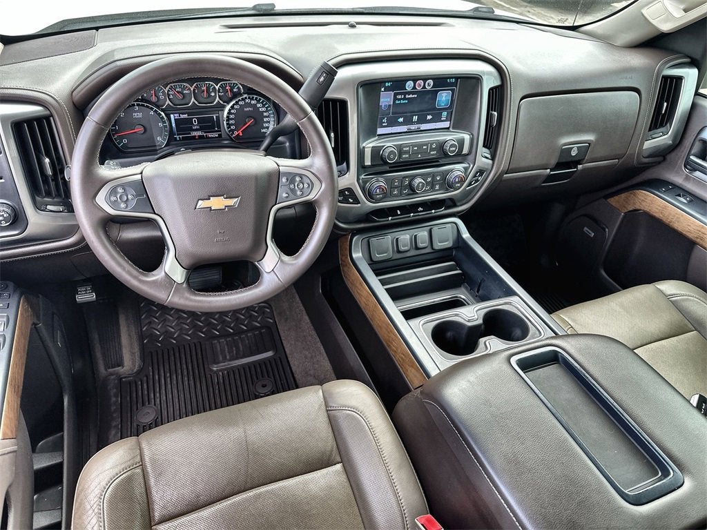 2015 Chevrolet Silverado 1500 LTZ