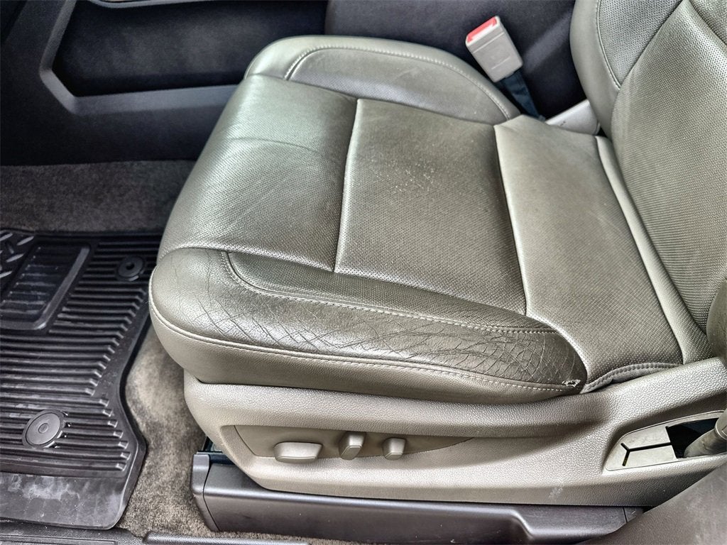 2015 Chevrolet Silverado 1500 LTZ