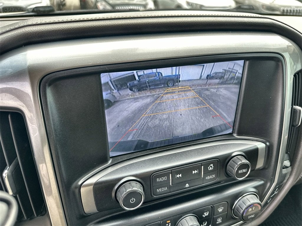 2015 Chevrolet Silverado 1500 LTZ