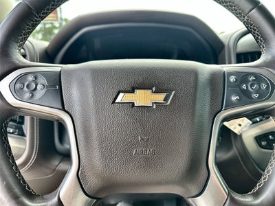 2015 Chevrolet Silverado 1500 LTZ