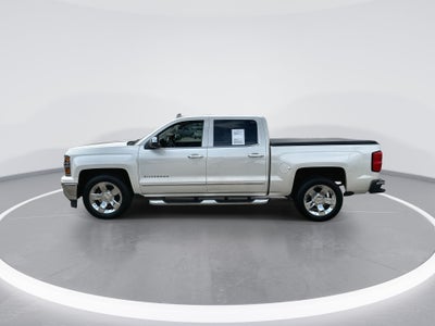 2015 Chevrolet Silverado 1500 LTZ