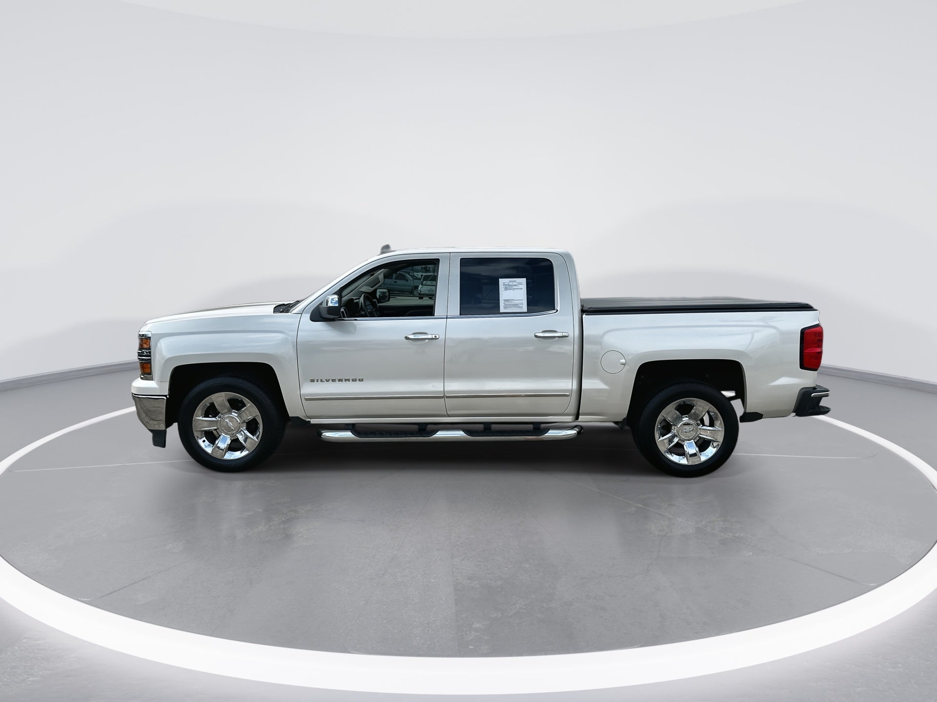 2015 Chevrolet Silverado 1500 LTZ