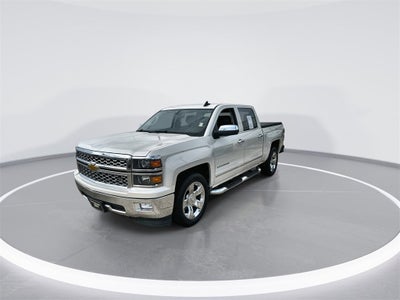 2015 Chevrolet Silverado 1500 LTZ