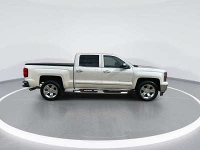 2015 Chevrolet Silverado 1500 LTZ
