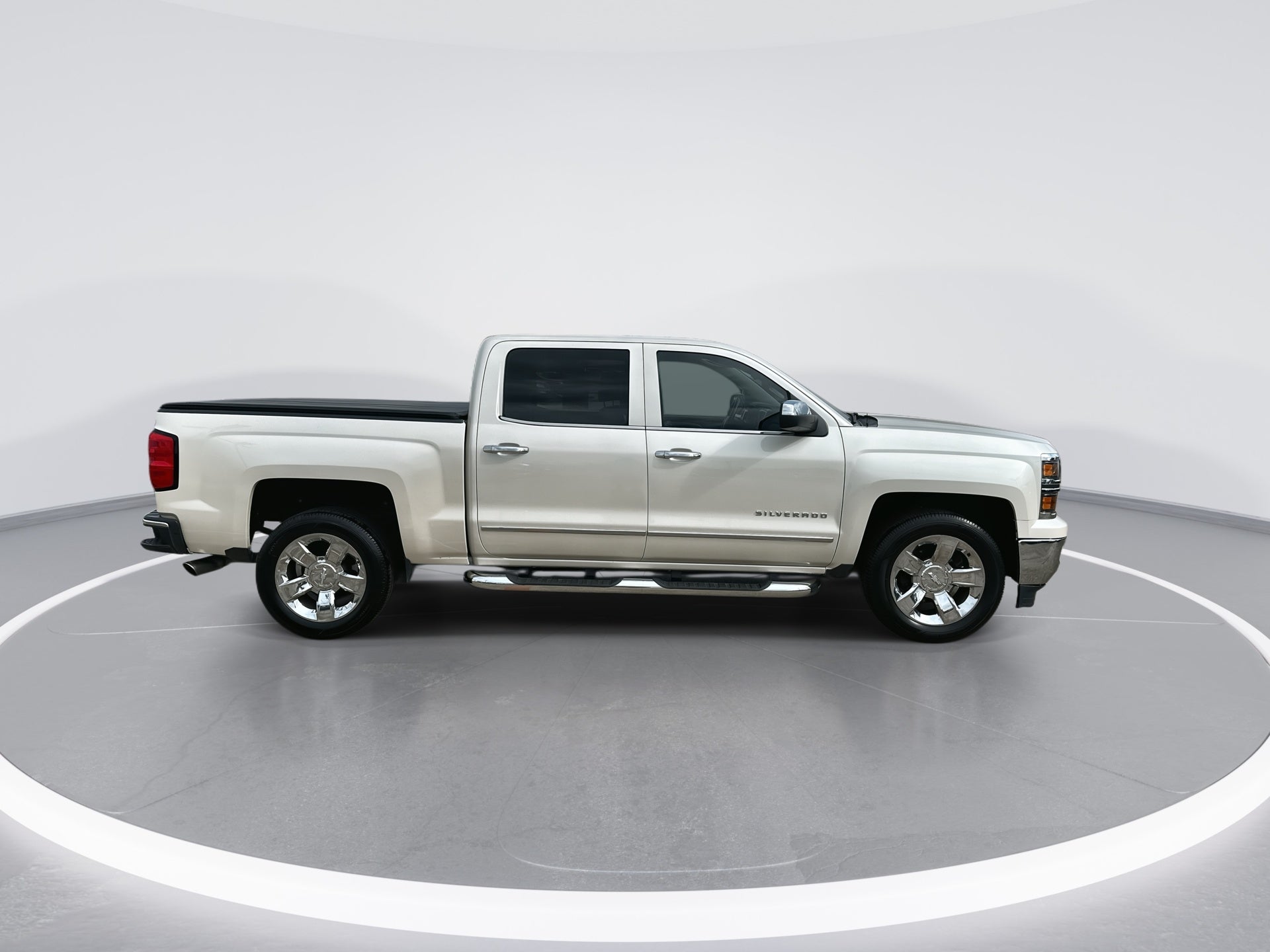 2015 Chevrolet Silverado 1500 LTZ
