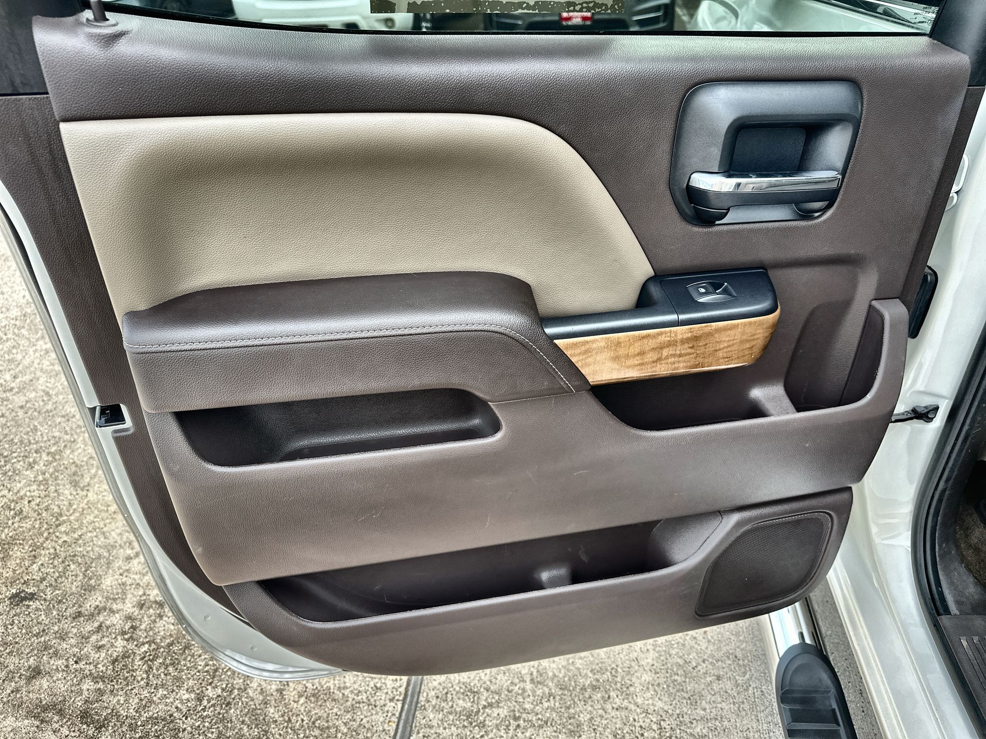 2015 Chevrolet Silverado 1500 LTZ