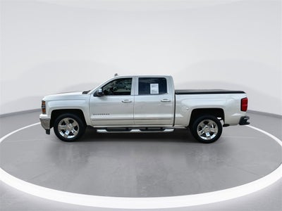 2015 Chevrolet Silverado 1500 LTZ