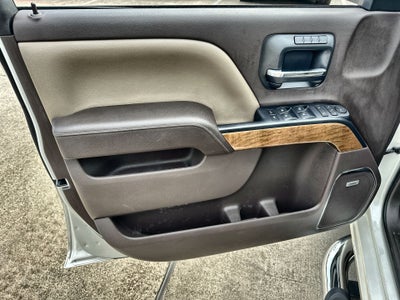 2015 Chevrolet Silverado 1500 LTZ