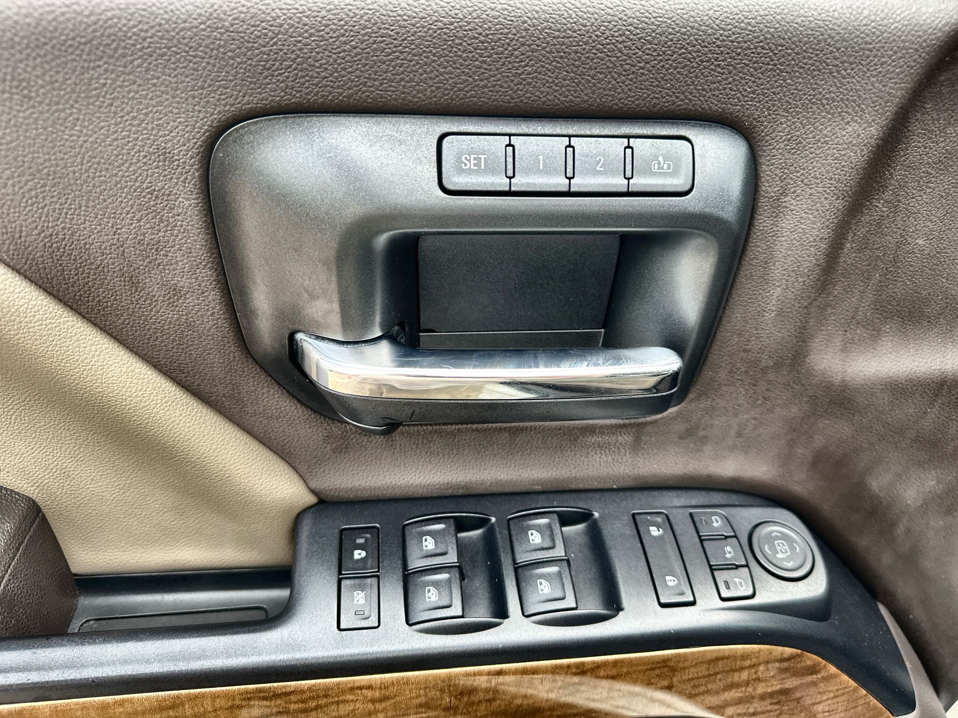 2015 Chevrolet Silverado 1500 LTZ