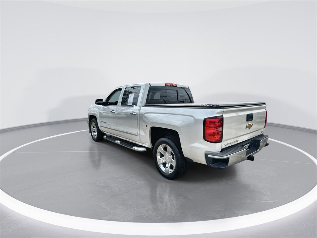 2015 Chevrolet Silverado 1500 LTZ