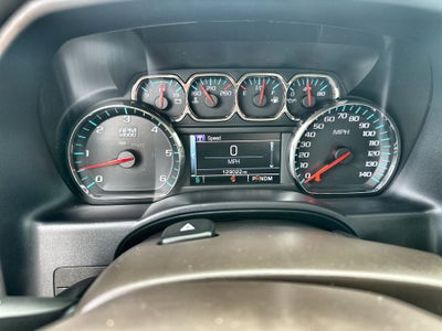 2015 Chevrolet Silverado 1500 LTZ