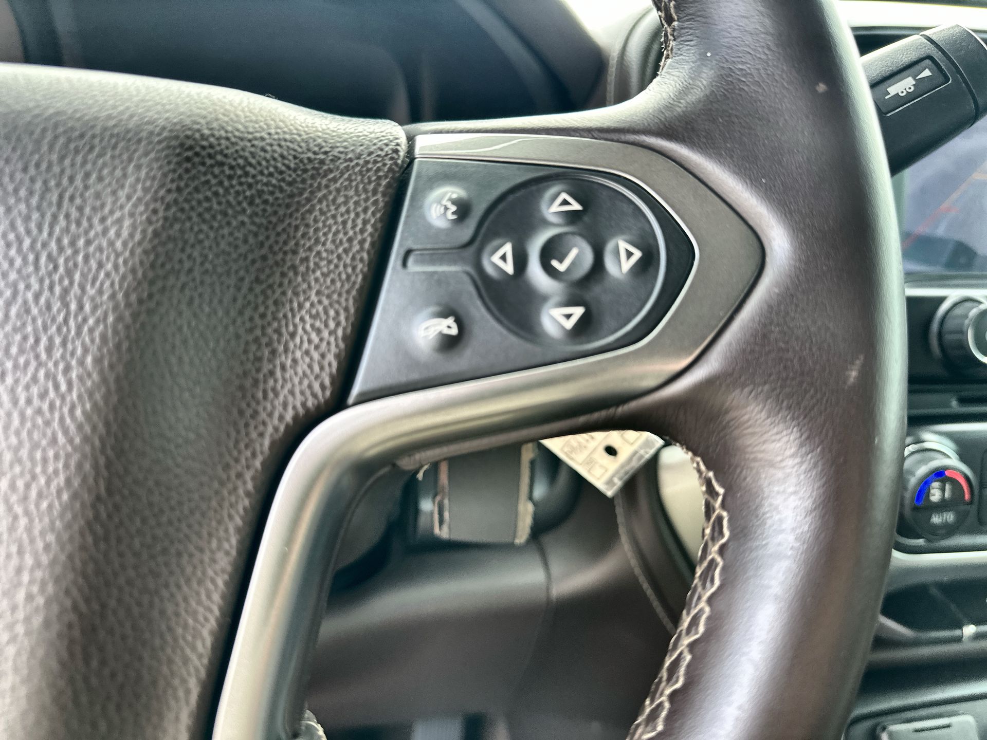 2015 Chevrolet Silverado 1500 LTZ