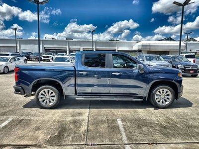 2022 Chevrolet Silverado 1500 LTD Custom