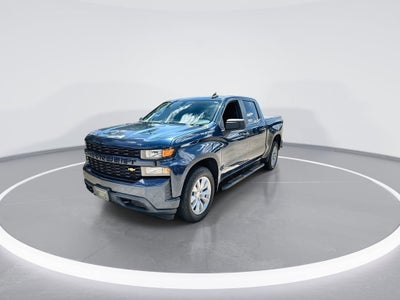 2022 Chevrolet Silverado 1500 LTD Custom
