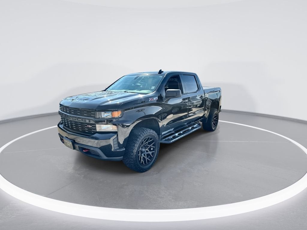 2020 Chevrolet Silverado 1500 Custom Trail Boss