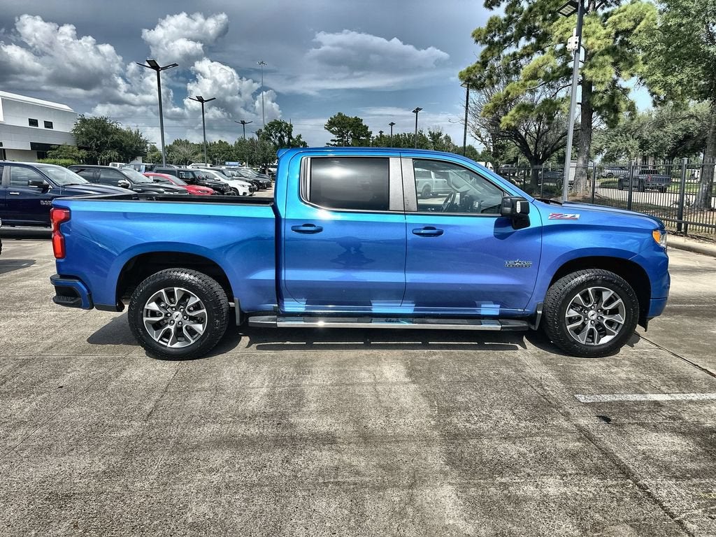 2022 Chevrolet Silverado 1500 RST