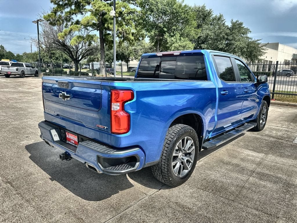 2022 Chevrolet Silverado 1500 RST