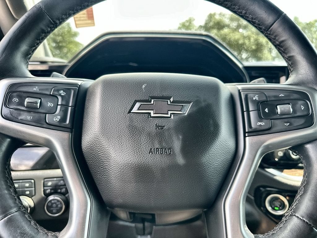 2022 Chevrolet Silverado 1500 RST