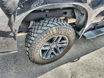2023 Chevrolet Silverado 1500 LT Trail Boss