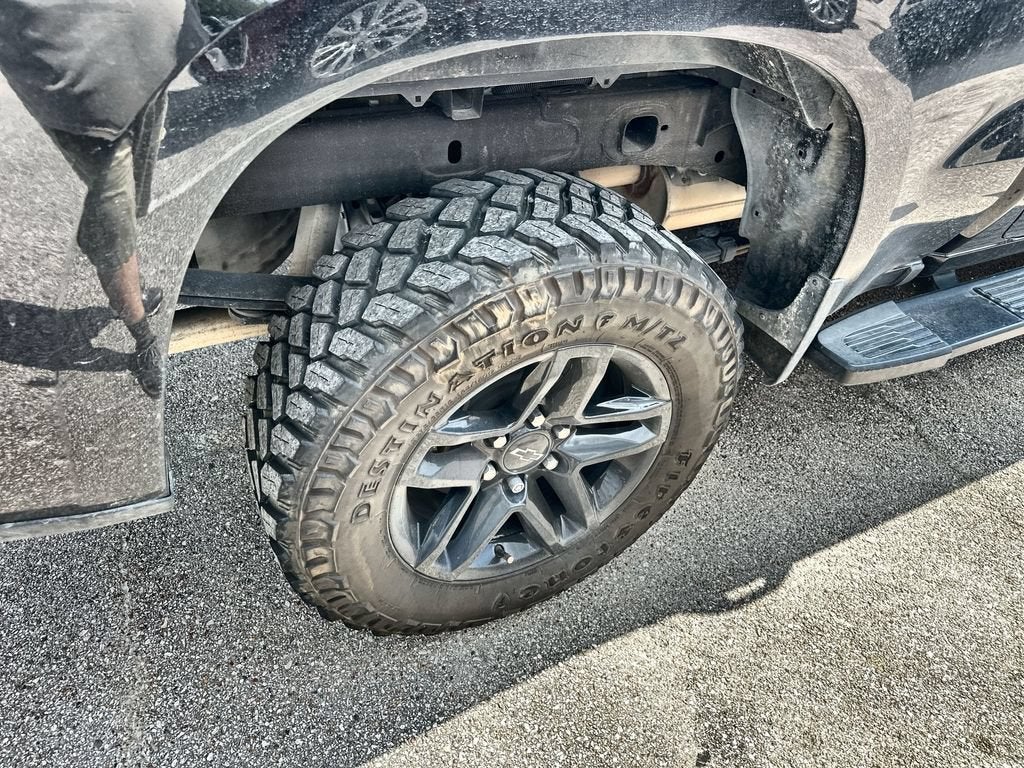 2023 Chevrolet Silverado 1500 LT Trail Boss