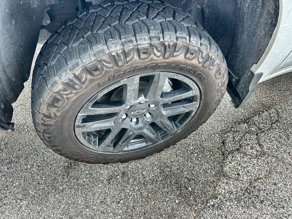 2023 Chevrolet Silverado 1500 LT Trail Boss