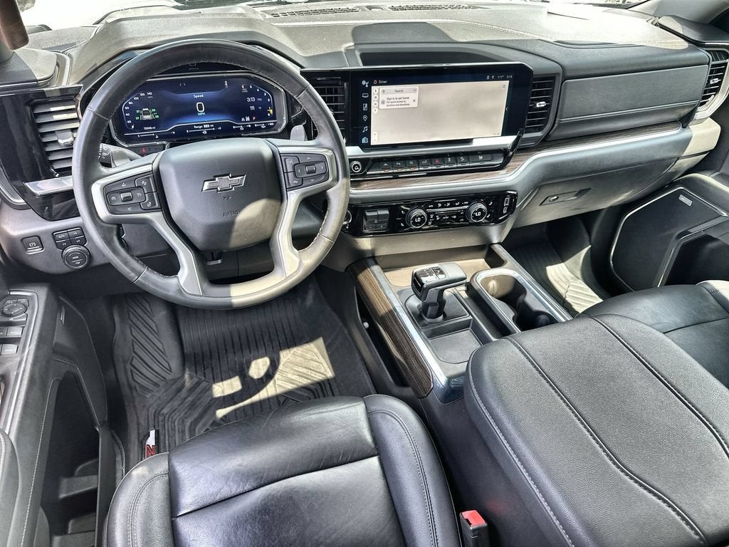 2023 Chevrolet Silverado 1500 LT Trail Boss