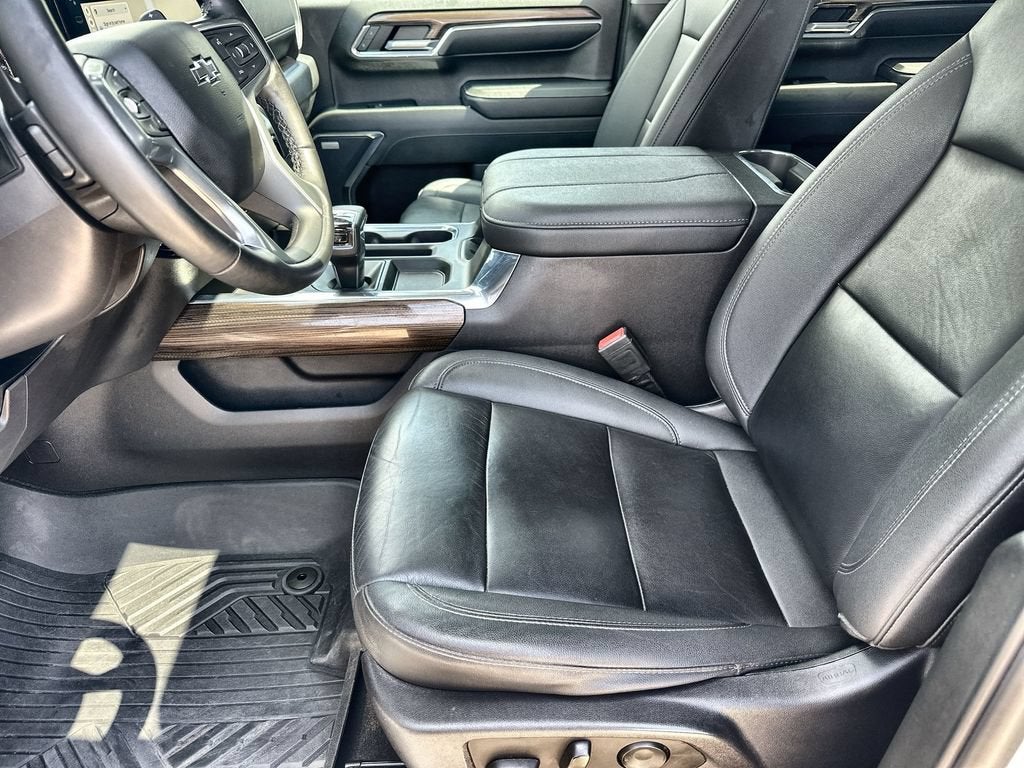 2023 Chevrolet Silverado 1500 LT Trail Boss