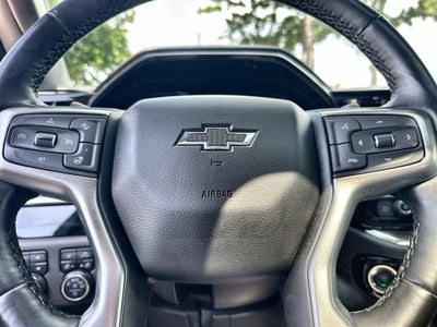2023 Chevrolet Silverado 1500 LT Trail Boss
