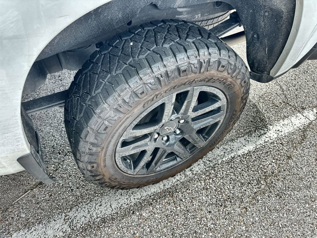 2023 Chevrolet Silverado 1500 LT Trail Boss