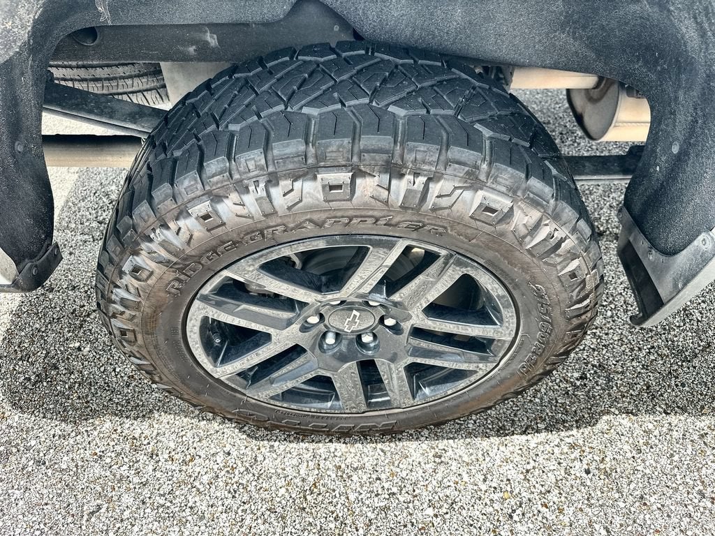 2023 Chevrolet Silverado 1500 LT Trail Boss