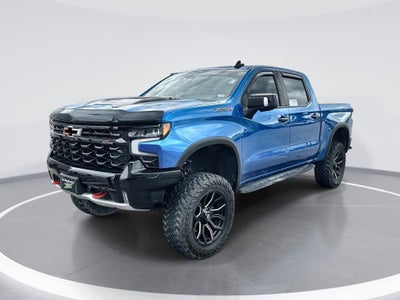2022 Chevrolet Silverado 1500 ZR2