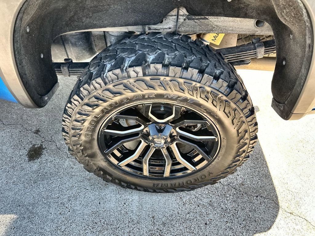 2022 Chevrolet Silverado 1500 ZR2