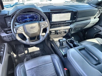 2022 Chevrolet Silverado 1500 ZR2