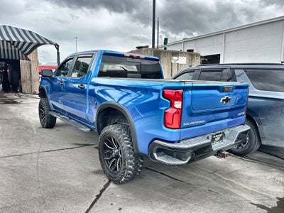 2022 Chevrolet Silverado 1500 ZR2