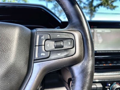 2022 Chevrolet Silverado 1500 ZR2