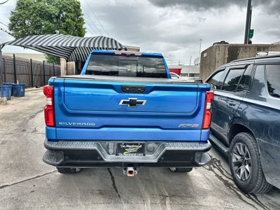 2022 Chevrolet Silverado 1500 ZR2