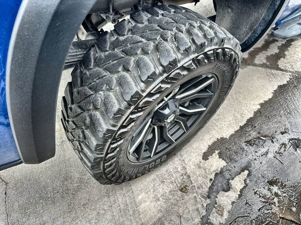 2022 Chevrolet Silverado 1500 ZR2