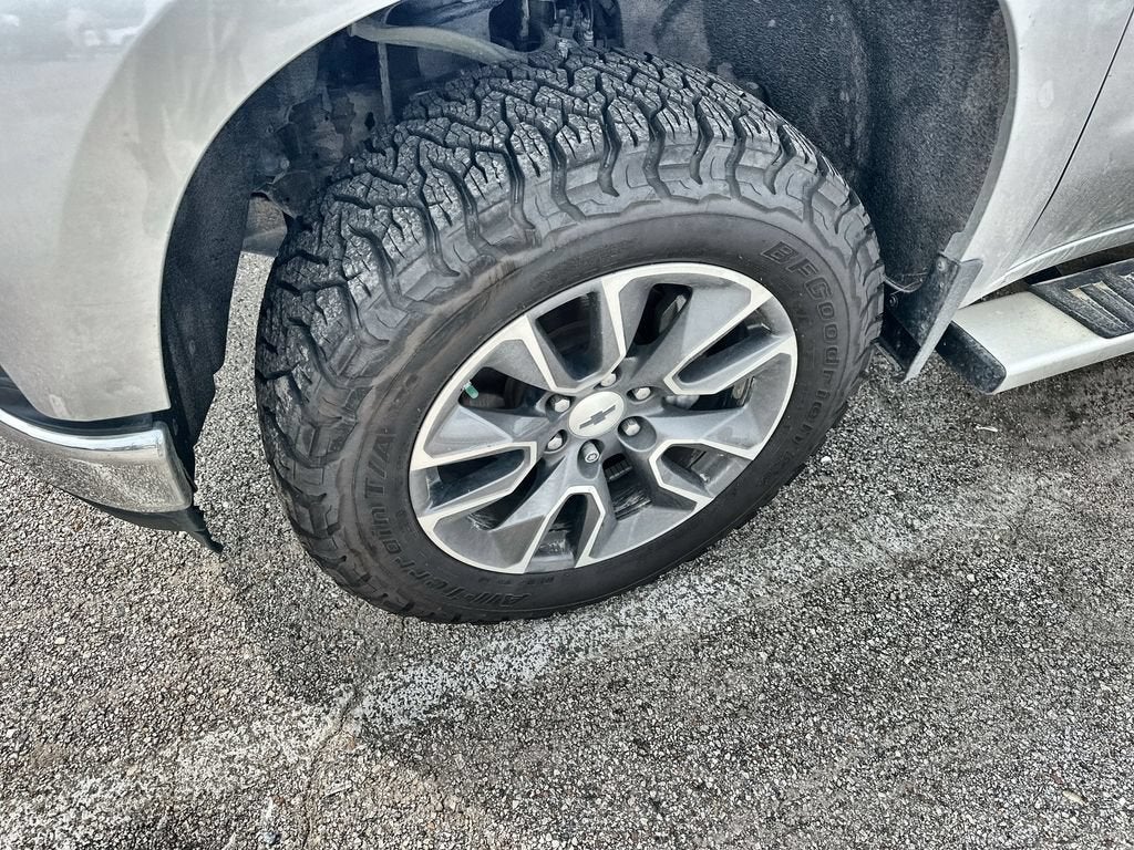 3GCUYDED4KG137518