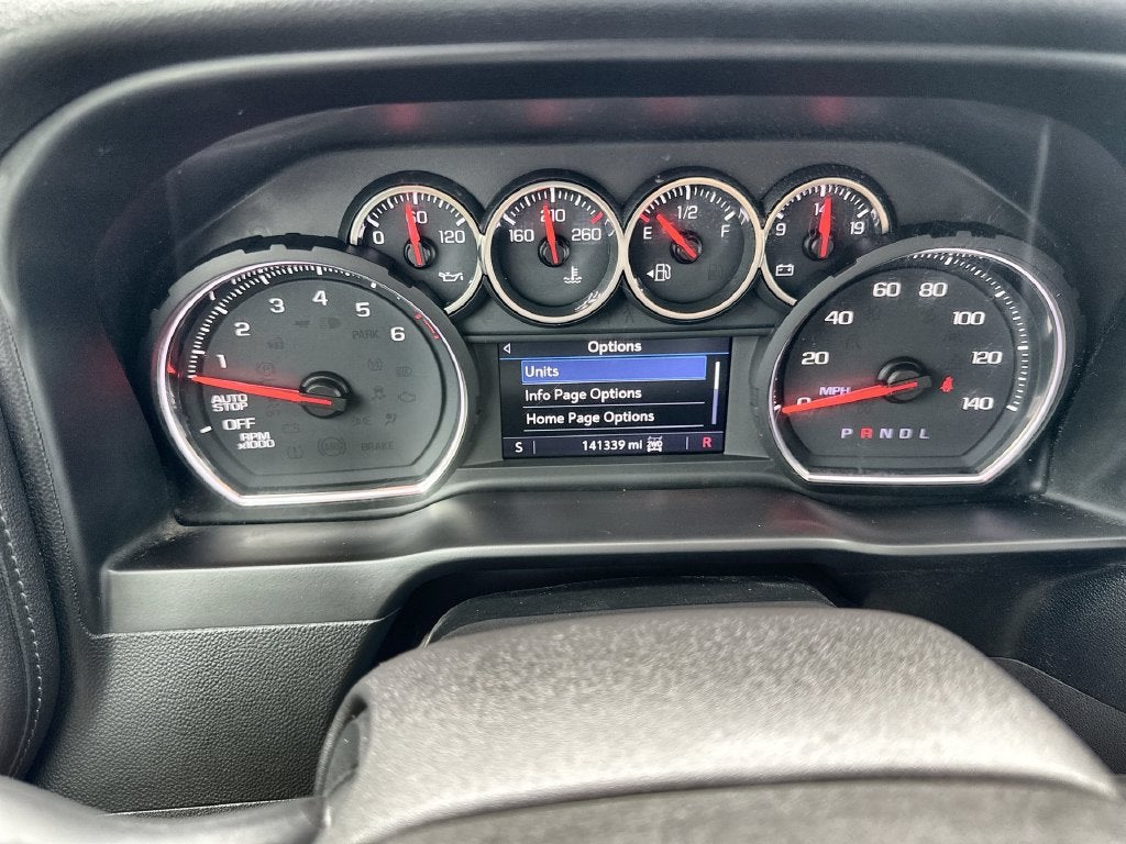 2019 Chevrolet Silverado 1500 LT