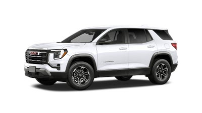 2027 GMC Terrain FWD Elevation