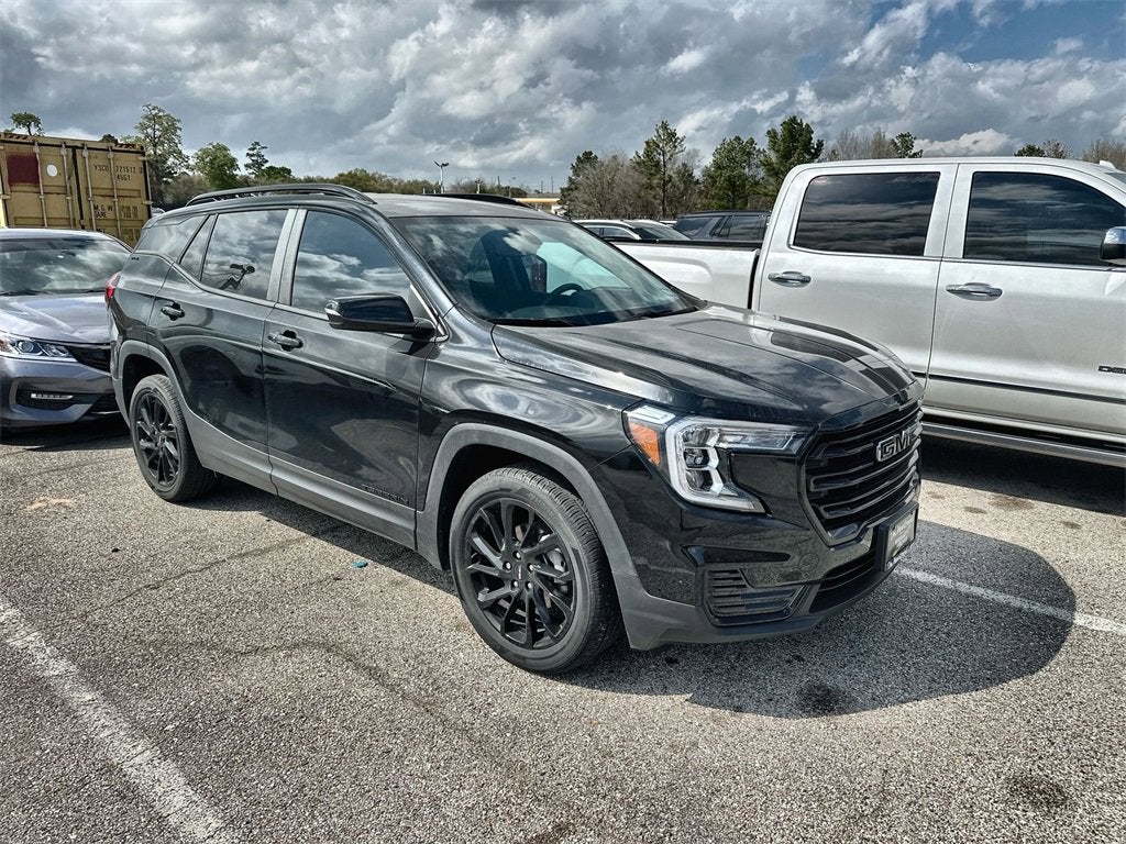 2023 GMC Terrain SLE