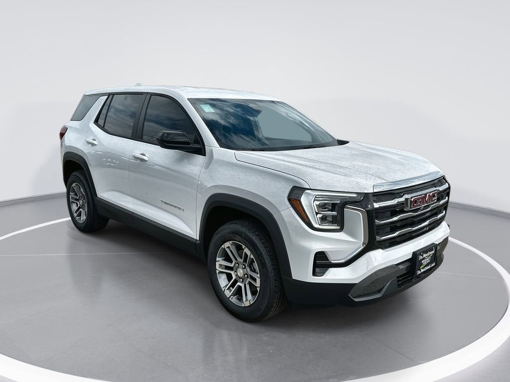 2026 GMC Terrain's photo