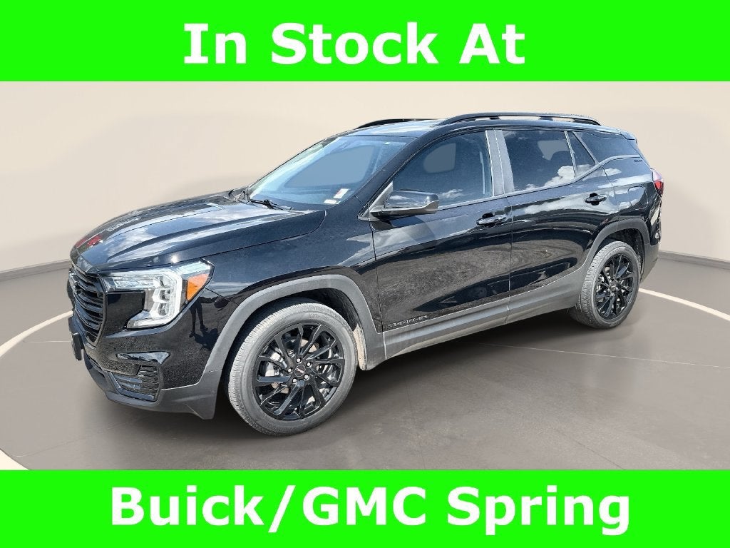 2023 GMC Terrain SLE