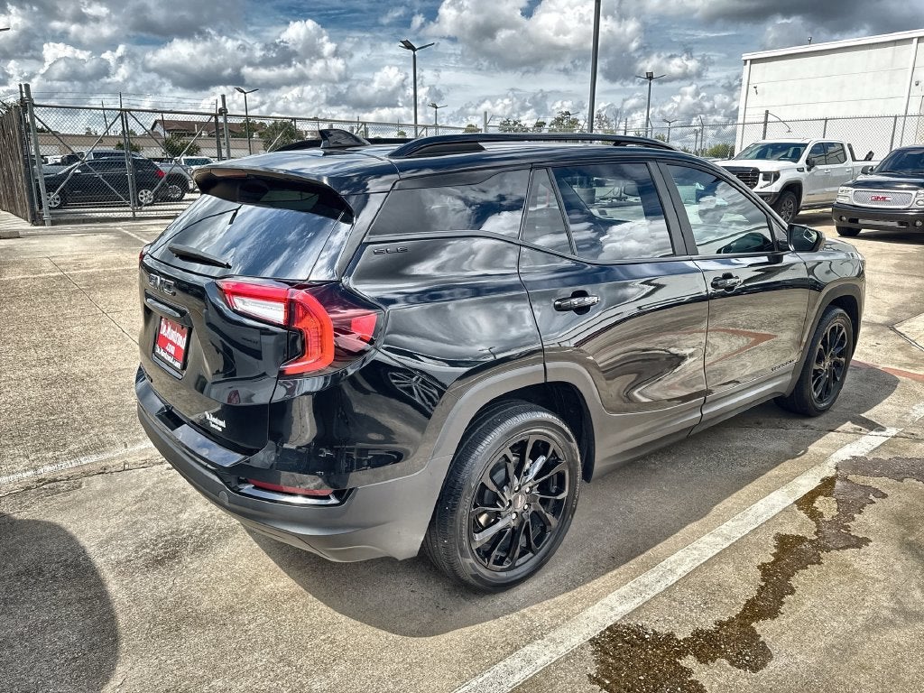 2023 GMC Terrain SLE - Photo 11