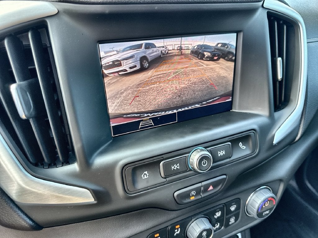 2023 GMC Terrain SLE - Photo 29