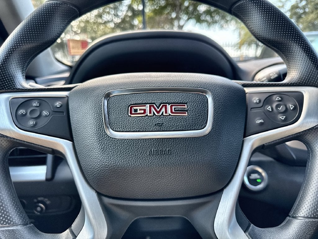 2023 GMC Terrain SLE - Photo 33