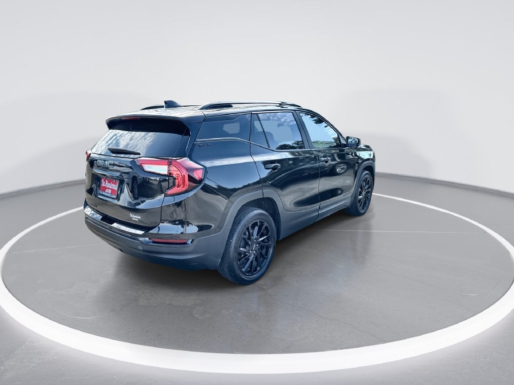 2023 GMC Terrain SLE - Photo 8