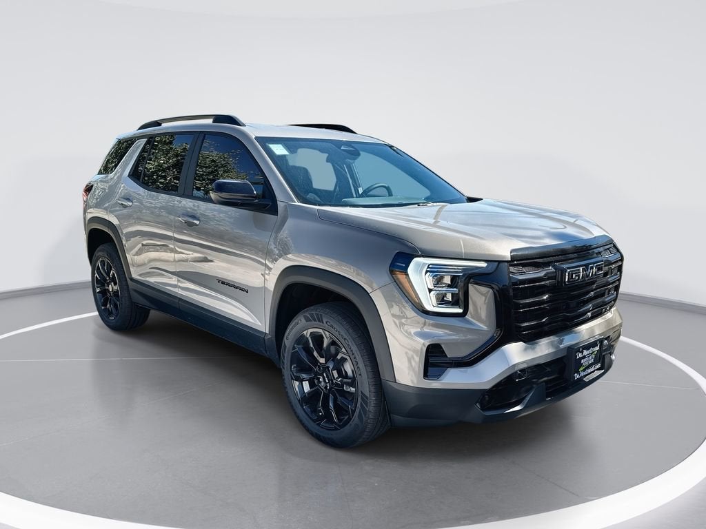 2026 GMC Terrain's photo