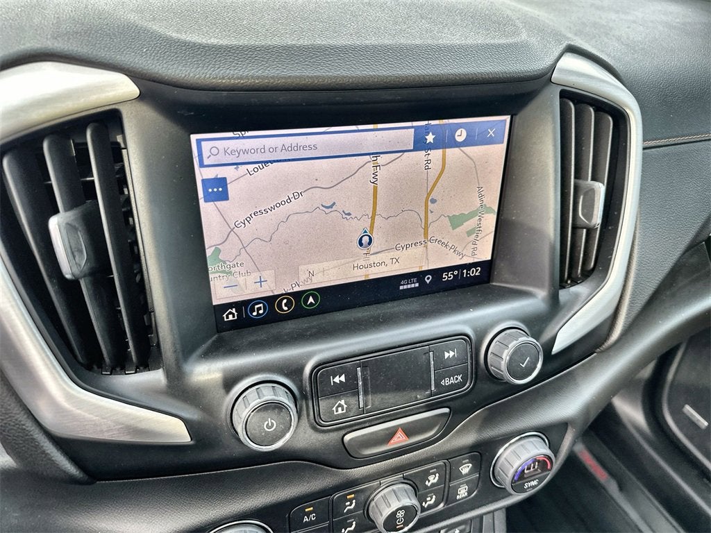 2020 GMC Terrain SLT